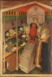 Christ Among the Doctors