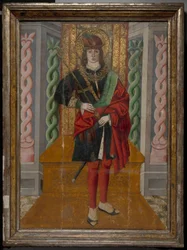 Saint Sebastian
