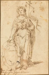 Egyptian Sibyl