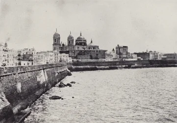 Cadiz: Southern Walls