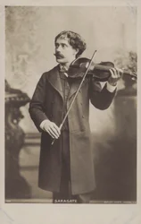 Pablo de Sarasate