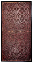 A Mudejar Geometric Ceiling, Southern Spain, Probably Seville