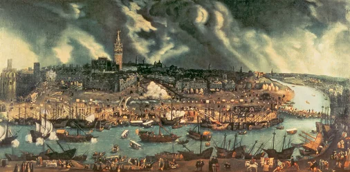A View of Seville