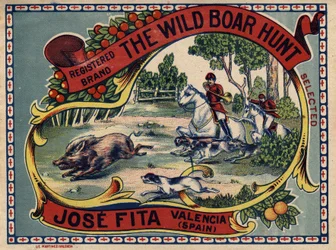 Advertising Poster, Valencia