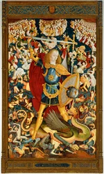Archangel Saint Michael