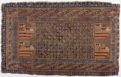 Armorial Carpet