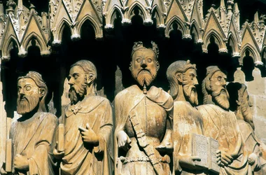 Cathedral Sainte Marie de Tarragon, Catalonia, Spain