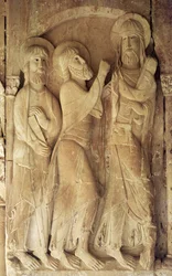 Christ and the Pilgrims of Emmaus