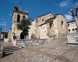Church of San Cipriano