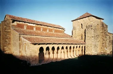 Church of San Miguel de Escalada