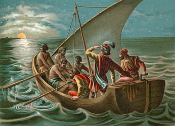 Diego Mendez Discovers Haiti