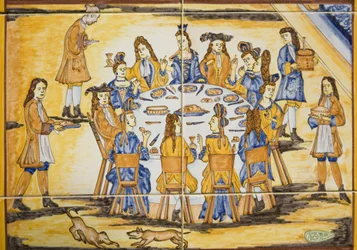 Dinner Scene