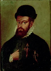 Francisco Pizarro (1478-1541) Spanish Conquistador