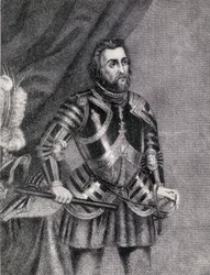 Hernan Cortes, Marques del valle de Oaxaca