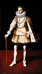 Infante Carlos, brother of Philip IV