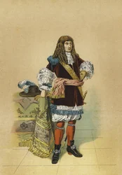 Louis XIV, King of France, 1680