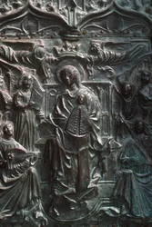 Madonna and Child