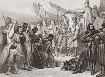 Mauregatus of Asturias, Known as the Usurper