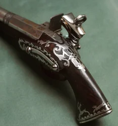 Old gun