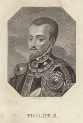 Philip II, King of Spain