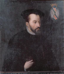 Portrait of Antonio de Mendoza