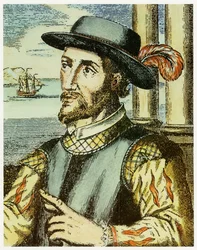 Portrait of Juan Ponce de León (1474-1521)