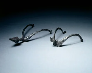Pricked spurs