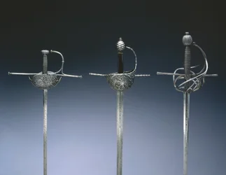 Rapiers