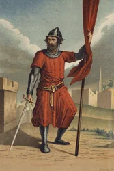 Roger de Flor, Italian Soldier and Condottiere