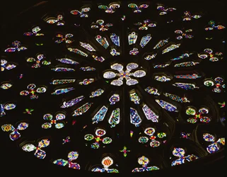Rose window