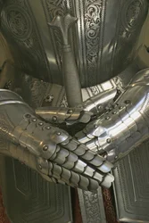 Spanish Suit of Armour and Sword