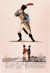 Spanish War of Independence: Napoleon Faces the Alliance Between Spain and England