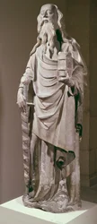 Statue of St. Paul
