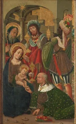 The Adoration of the Kings