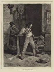 The Bull Fighter