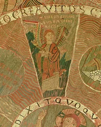 The Creation (detail)