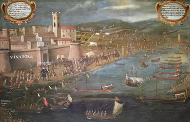 The Expulsion of the Moors