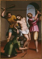The Flagellation of Christ