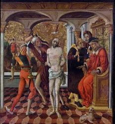 The Flagellation of Christ