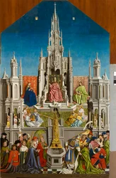 The Fountain of Life
