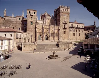 The Monastery, 1340