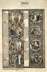 The Toledo Bible Moralisee