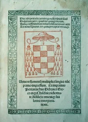 Titlepage of 