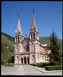 View of the Basilica