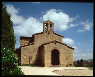 View of the Church