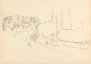 Cave of the Golden Calf: Interior of a Theatre