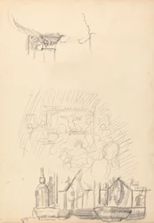 Cave of the Golden Calf: Sketches of a Stage and Bar