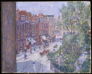 Mornington Crescent