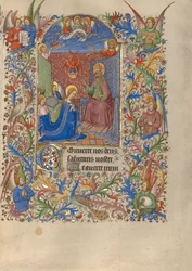 The Coronation of the Virgin