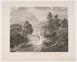 A Waterfall